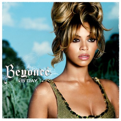Beyonce B'Day CD