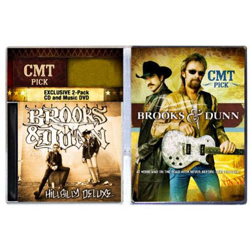 Brooks Dunn CMT Pick