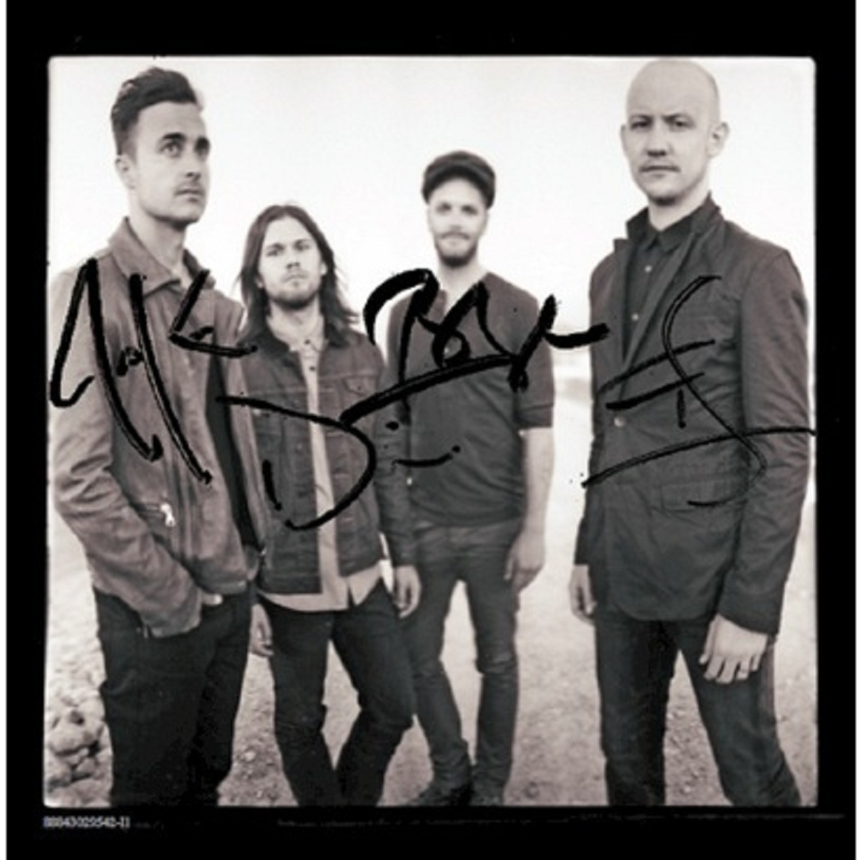 Fray Autographed CD