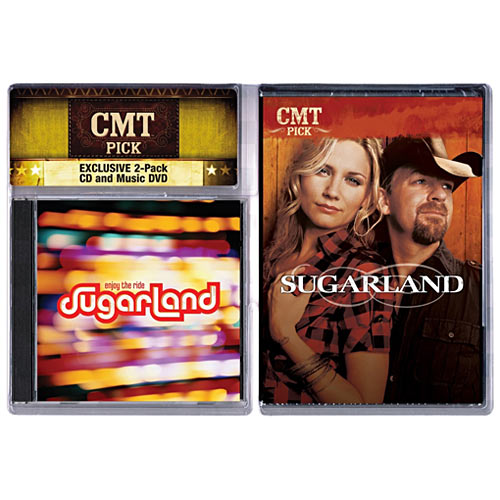 Sugarland CMT Pick