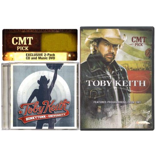 Toby Keith CMT Pick