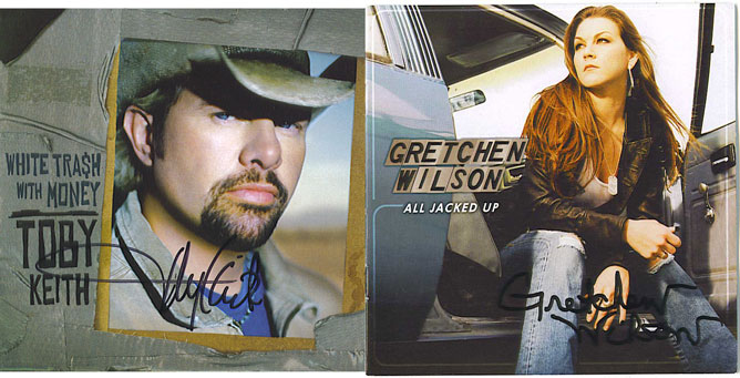 Toby Keith Gretchen Wilson